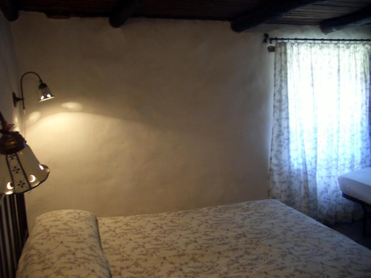 La Meridiana Strana Bed & Breakfast Viterbo Exterior photo