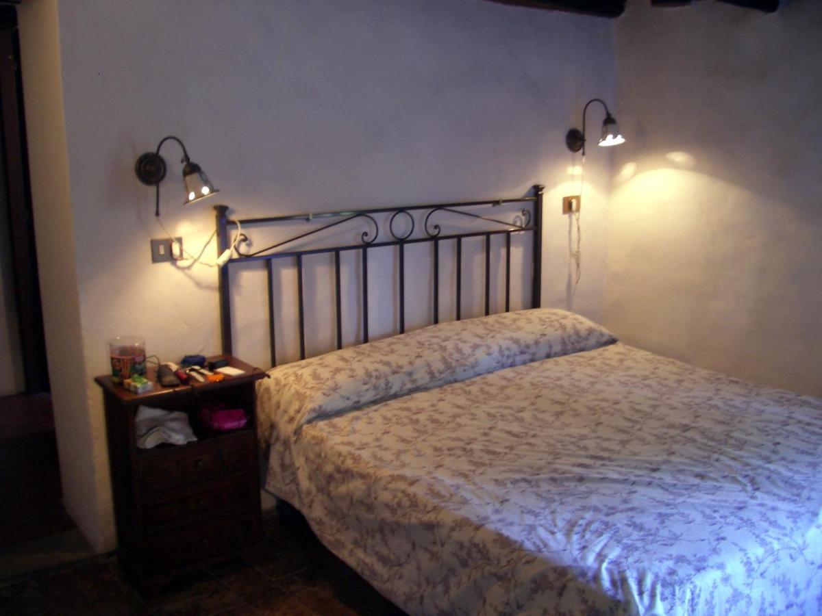 La Meridiana Strana Bed & Breakfast Viterbo Exterior photo