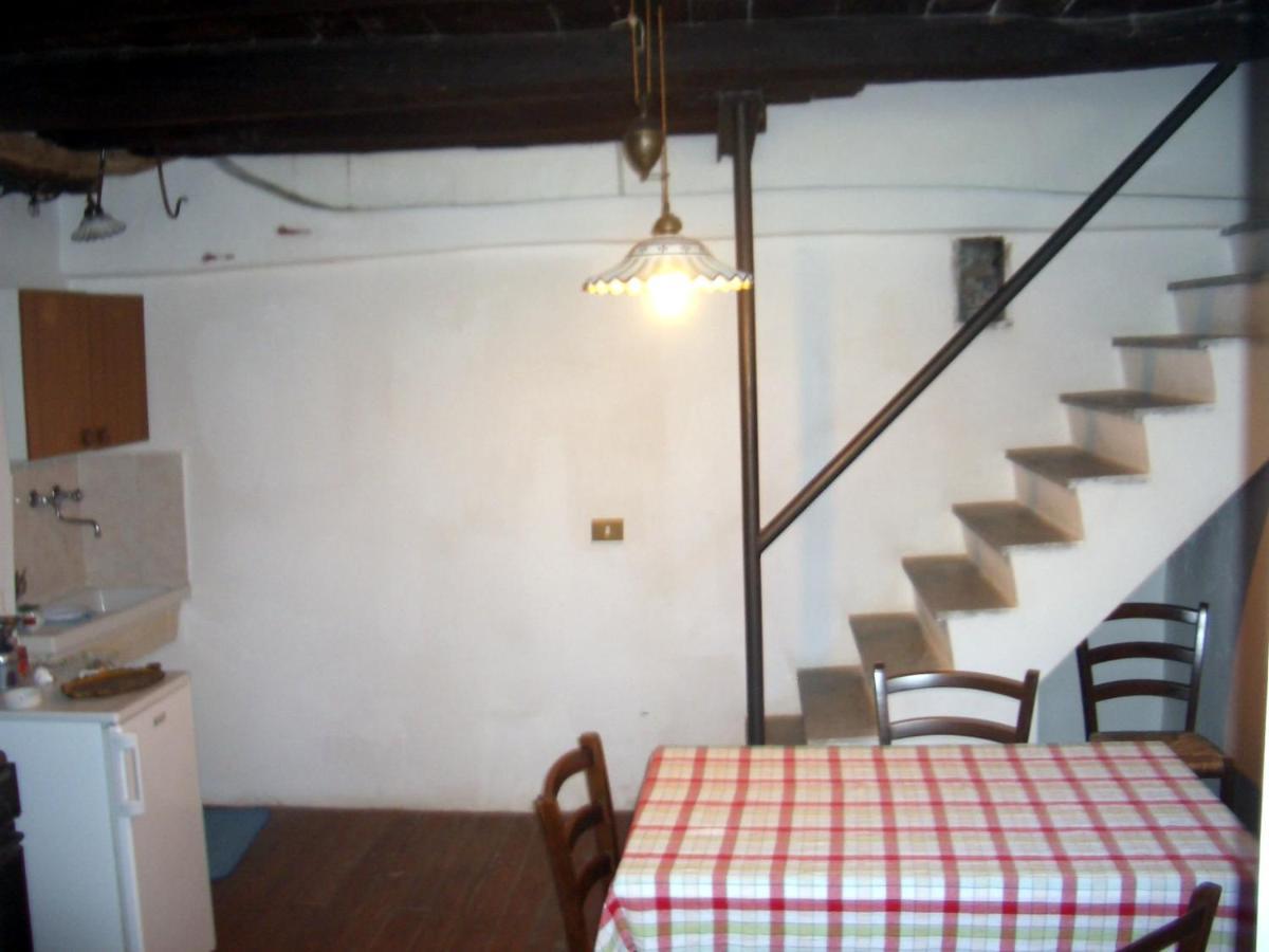 La Meridiana Strana Bed & Breakfast Viterbo Exterior photo