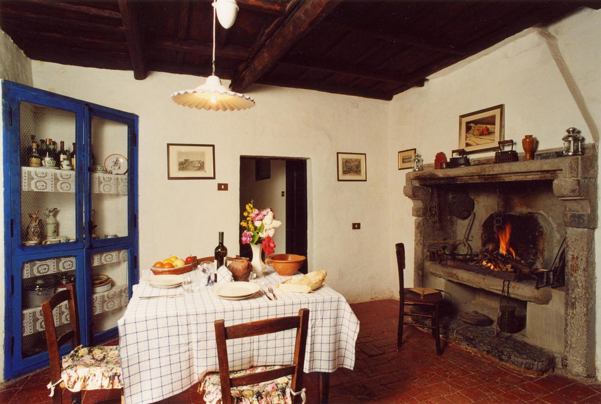 La Meridiana Strana Bed & Breakfast Viterbo Exterior photo