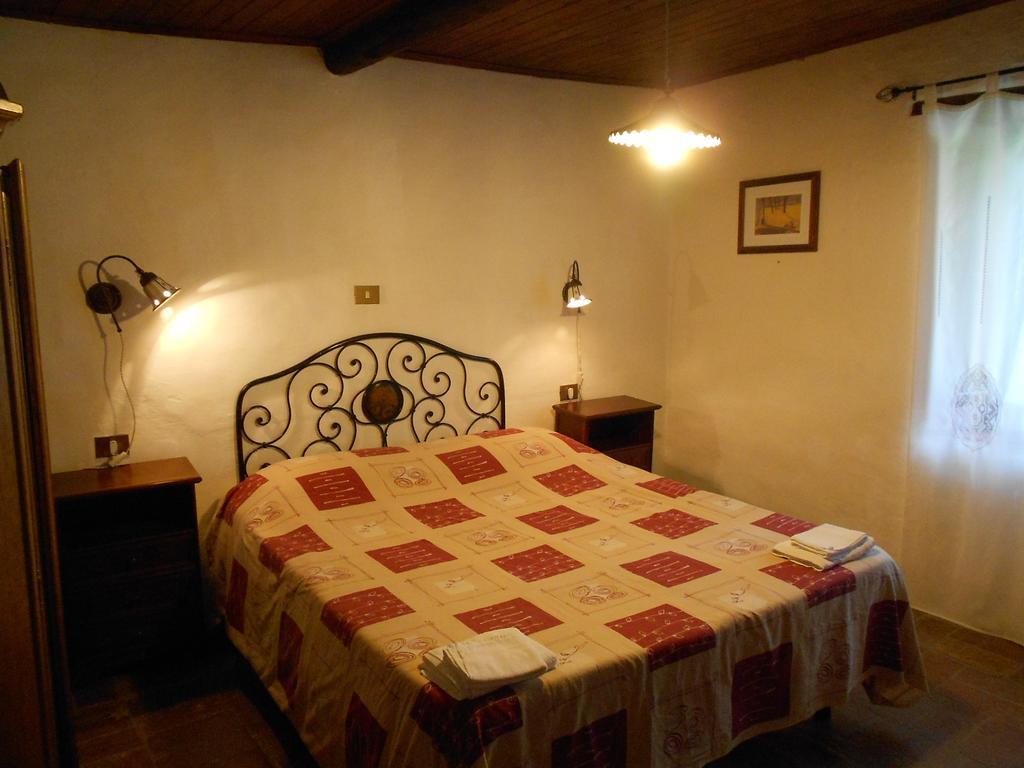 La Meridiana Strana Bed & Breakfast Viterbo Room photo