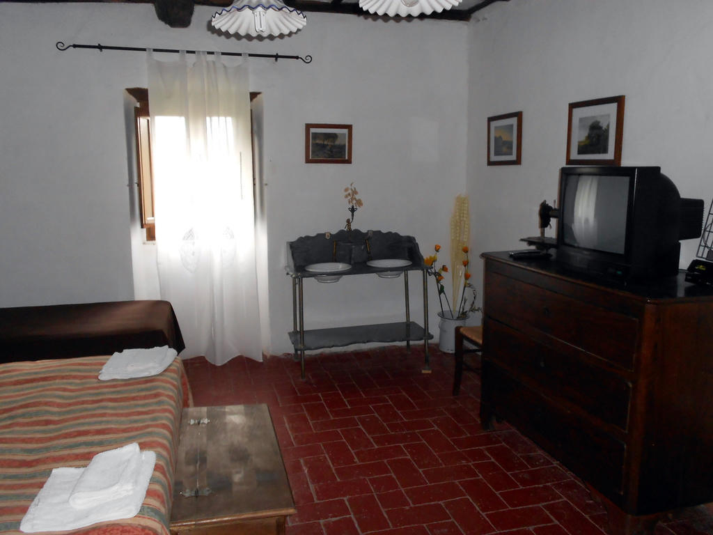 La Meridiana Strana Bed & Breakfast Viterbo Room photo