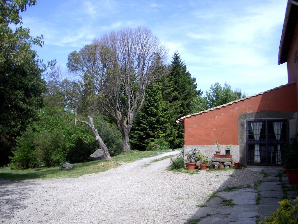 La Meridiana Strana Bed & Breakfast Viterbo Exterior photo