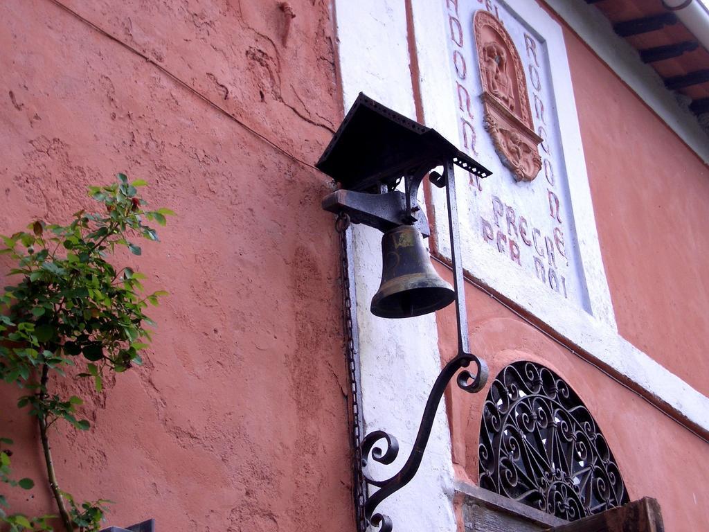 La Meridiana Strana Bed & Breakfast Viterbo Exterior photo