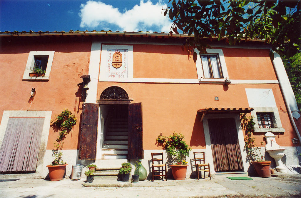 La Meridiana Strana Bed & Breakfast Viterbo Room photo