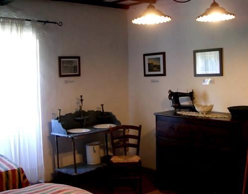 La Meridiana Strana Bed & Breakfast Viterbo Room photo