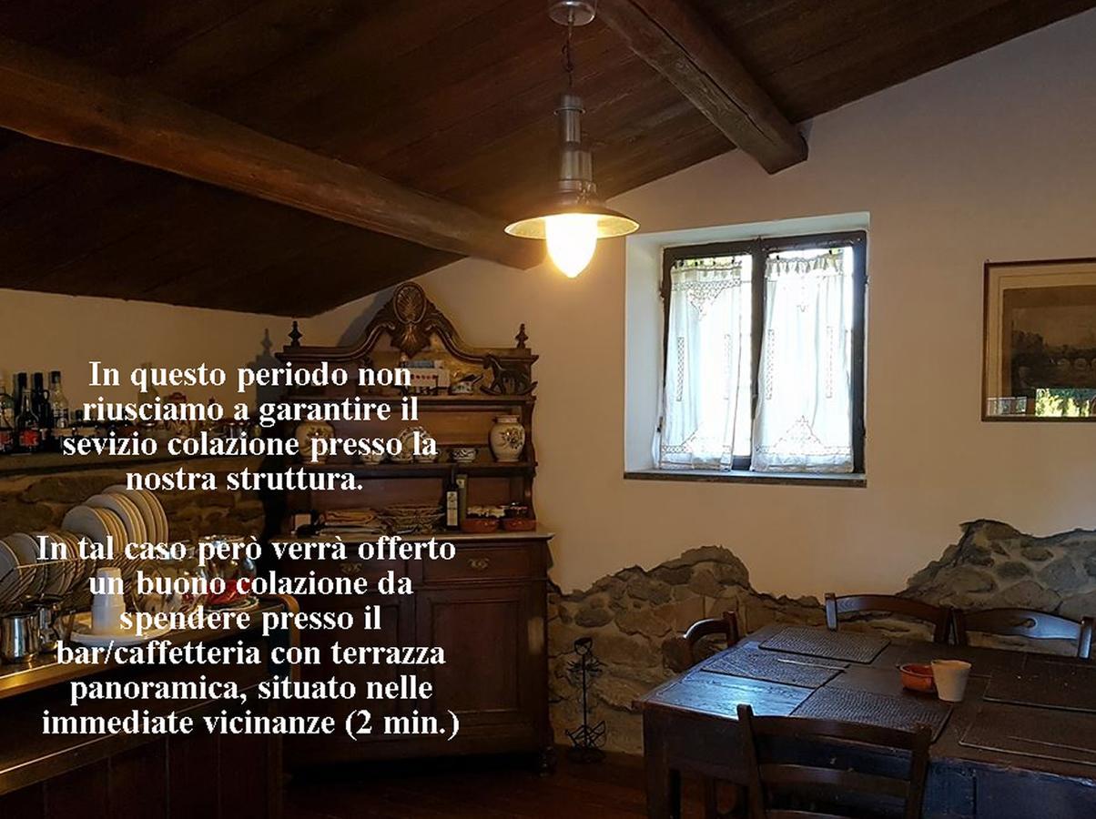 La Meridiana Strana Bed & Breakfast Viterbo Room photo